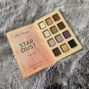 Too Faced Star Dust by Vegas Nay eyeshadow palette